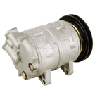 1991 Gmc W5500 Forward A/C Compressor 2