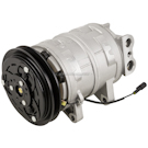 BuyAutoParts Isuzu A/C Compressor 60-01663NA