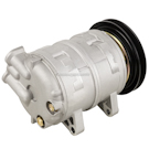 2000 Isuzu NPR A/C Compressor 2