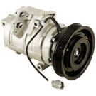 BuyAutoParts 2004 Honda Pilot A/C Compressor 60-00830QA