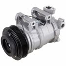 BuyAutoParts 2005 Nissan Altima A/C Compressor 60-01716NA