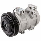 BuyAutoParts Lexus RX300 A/C Compressor 60-00831NA