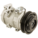 BuyAutoParts Lexus RX300 A/C Compressor 60-00831QA