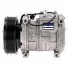 BuyAutoParts John Deere A/C Compressor 60-02276NA