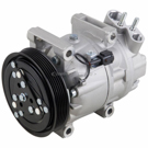 BuyAutoParts 60-86056R2 A/C Compressor and Components Kit 2