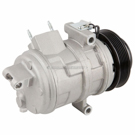 BuyAutoParts 60-00833NA A/C Compressor 2