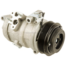 BuyAutoParts  Toyota Tundra A/C Compressor 60-00833QA