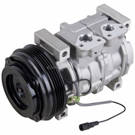 BuyAutoParts Suzuki Grand Vitara A/C Compressor 60-00834NA