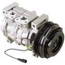 2002 Suzuki XL-7 A/C Compressor 1