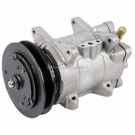 1978 Nissan 280Z A/C Compressor 1