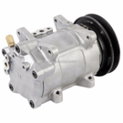 1978 Nissan 280Z A/C Compressor 2