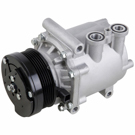 BuyAutoParts  Ford ExplorerSport A/C Compressor 60-00837NA