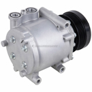 BuyAutoParts 60-00837NA A/C Compressor 2