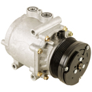 BuyAutoParts Mercury Grand Marquis A/C Compressor 60-00838QA
