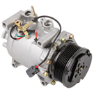 BuyAutoParts 60-80601EK A/C Compressor and Components Kit 2