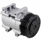 BuyAutoParts Ford F-550 Super Duty A/C Compressor 60-01126NA