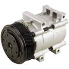 BuyAutoParts 2002 Ford FSeriesTrucks A/C Compressor 60-01126QA
