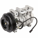 2003 Suzuki Aerio A/C Compressor 1