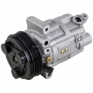 BuyAutoParts Saturn LS2 A/C Compressor 60-01670RC