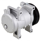 BuyAutoParts 60-01589NA A/C Compressor 2