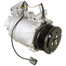 BuyAutoParts  Acura RSX A/C Compressor 60-01616QA