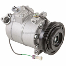 BuyAutoParts  Audi A4Quattro A/C Compressor 60-01587NA