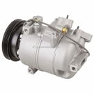 BuyAutoParts 60-01587NA A/C Compressor 2