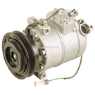2001 Audi A4 A/C Compressor 1