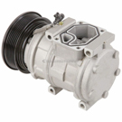 2003 Jaguar XKR A/C Compressor 2