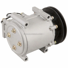 BuyAutoParts 60-03457NA A/C Compressor 2