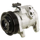 BuyAutoParts 2004 Dodge Durango A/C Compressor 60-01722QA