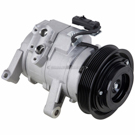 BuyAutoParts 60-86403R2 A/C Compressor and Components Kit 2