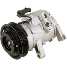 BuyAutoParts  Dodge Dakota A/C Compressor 60-01742QA