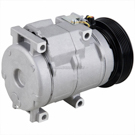 BuyAutoParts 60-01652NA A/C Compressor 2