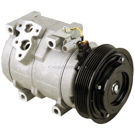 BuyAutoParts 2004 Toyota Sienna A/C Compressor 60-01652QA