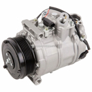 BuyAutoParts Mercedes Benz CLK500 A/C Compressor 60-02361NA
