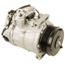 BuyAutoParts Mercedes Benz CLK500 A/C Compressor 60-02361QA