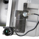 2000 Hyundai Accent A/C Compressor 3