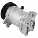 BuyAutoParts 60-02000NA A/C Compressor 2