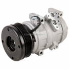 BuyAutoParts Toyota A/C Compressor 60-01601NA