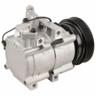 BuyAutoParts 60-01596NA A/C Compressor 2