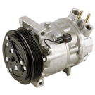2003 Nissan Maxima A/C Compressor 1