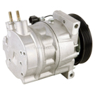 2003 Nissan Maxima A/C Compressor 2
