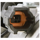 2003 Nissan Maxima A/C Compressor 3