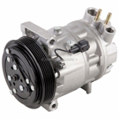 BuyAutoParts 61-89132R6 A/C Compressor and Components Kit 2