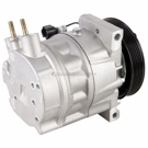 2004 Infiniti I35 A/C Compressor 2
