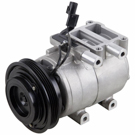 BuyAutoParts 60-85877RK A/C Compressor and Components Kit 2