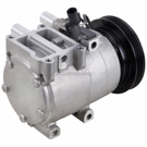 BuyAutoParts 60-01780NA A/C Compressor 2