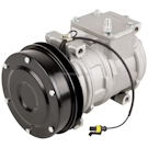 BuyAutoParts 2017 John Deere AllModels A/C Compressor 60-02457NA