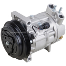 2003 Nissan 350Z A/C Compressor and Components Kit 2